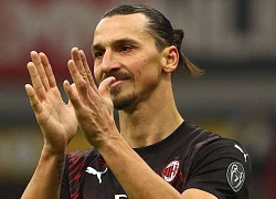 BẢN TIN 0H 15/1: "Ibrahimovic không cần tiền"