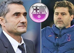 Barca họp sa thải HLV Valverde, chọn Pochettino thay