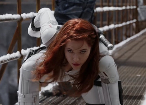 'Black Widow' tung clip mới: Tiết lộ trận đấu giữa Natasha và Taskmaster