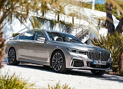 BMW 7-Series 2020 ra mắt tại Thái Lan, nâng cấp nội thất và trang bị