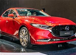 Mazda 3 'bá đạo' nhất phân khúc hạng C, Kia Cerato 2019, Hyundai Elantra giá rẻ lép vế