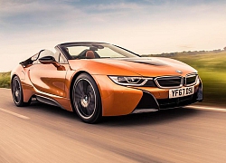 BMW i8 sẽ bị dừng sản xuất ngay những tháng đầu năm 2020