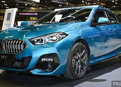 BMW Series 2 Grand Coupe chào Đông Nam Á