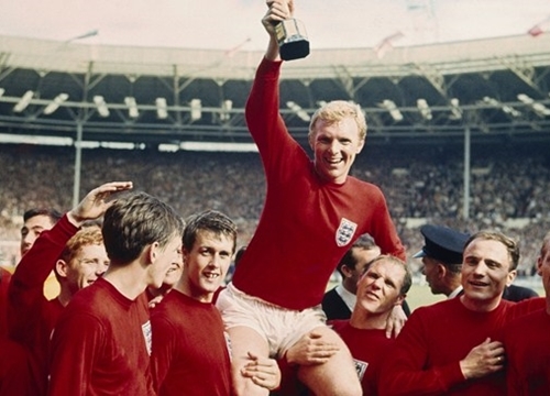 Bobby Moore - đội trưởng vĩ đại của tuyển Anh và nỗi ô nhục năm 29 tuổi