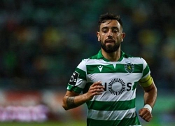 Bruno Fernandes chưa thể tới Man Utd vì điều khoản phụ