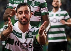 Bruno Fernandes sẽ tiếp tục thi đấu cho Sporting?