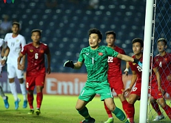 Bùi Tiến Dũng: U23 Việt Nam đã làm hết sức mình trước U23 Jordan