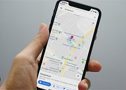 Cách đánh dấu địa điểm trong Google Maps trên điện thoại