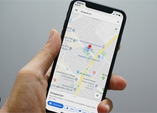 Cách đánh dấu địa điểm trong Google Maps trên điện thoại