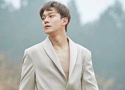 Chen (EXO) đổi gu ăn mặc trưởng thành trước khi kết hôn