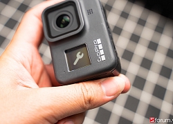 Trên tay GoPro Hero 8 Black: Bản nâng cấp đột phá đáng giá của Hero 7 Black