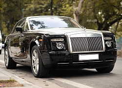 Chiêm ngưỡng Rolls-Royce Phantom Coupe độc nhất Việt Nam