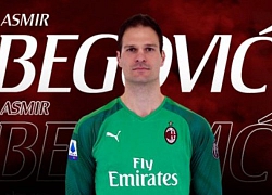 CHÍNH THỨC: Cựu thủ môn Chelsea gia nhập AC Milan