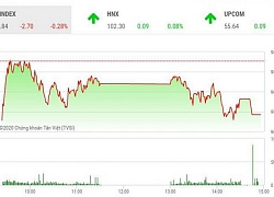 Chứng khoán ngày 13/1: VHM không "cứu" nổi VN-Index