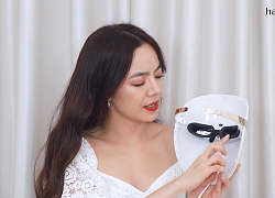 Có gì đặc biệt ở mặt nạ công nghệ đang "gây sốt" trong giới beauty blogger Việt?