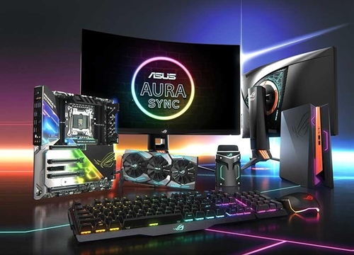 Corsair và ASUS chính thức hợp tác với nhau, iCUE RGB và ASUS Aura Sync sẽ thu về một mối