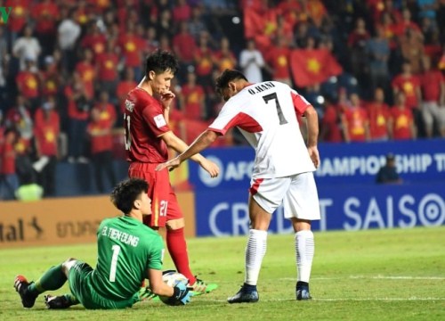 Cục diện bảng D U23 châu Á 2020: U23 Việt Nam "ngàn cân treo sợi tóc"