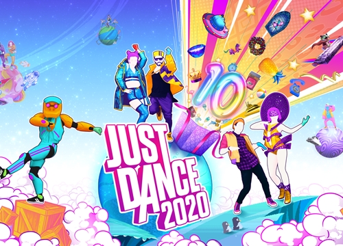 Cuồng nhiệt cùng những vũ điệu sôi động trong Just Dance 2020