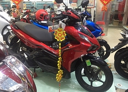 Bảng giá xe máy Honda ngày 14/1/2020