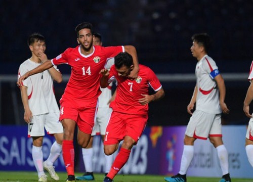 Đấu với U23 Jordan, U23 Việt Nam cần phải đề phòng 3 cầu thủ này