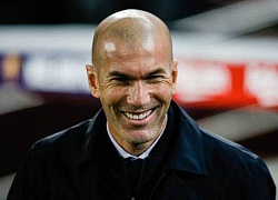 Đây! "siêu vũ khí" Zidane giúp Real đả bại Atletico trên chấm phạt đền