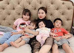 Đẹp, giàu thôi chưa đủ, đây còn là những mẹ bỉm chăm đẻ nhất làng hot mom Việt, đến Minh Hà vợ ca sĩ Lý Hải cũng có thể phải thua một người