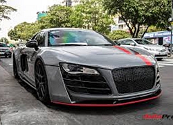 Độ hết 1 tỷ, đại gia Việt rao bán Audi R8 hàng hiếm với giá chỉ hơn 3 tỷ đồng