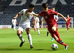 Dư âm U23 Việt Nam 0-0 U23 Jordan: Người đi trên dây