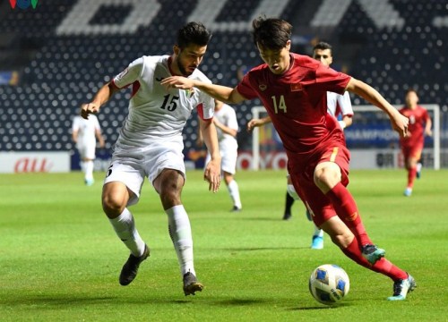 Dư âm U23 Việt Nam 0-0 U23 Jordan: Người đi trên dây