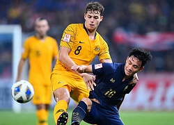 Fan Việt hả hê chế ảnh sau khi U23 Thái Lan thảm bại U23 Australia