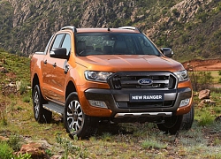 Ford Ranger sắp sắp lắp ráp tại Việt Nam, giá hấp dẫn hơn 'đe' Mitsubishi Triton, Mazda BT-50