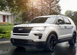 Những điểm cuốn hút người mua xe Ford Explorer