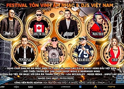 Giới trẻ Sài Thành chờ đợi đêm EDM khủng và chất chưa từng có trong lịch sử Việt Nam