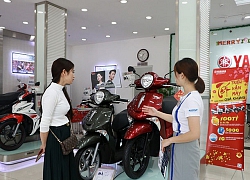 Hàng ngàn khách hàng mua xe Yamaha "trúng lớn" dịp cuối năm