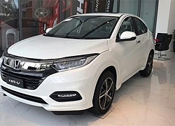 Honda HR-V giảm giá 100 triệu tại đại lý, quyết đấu Hyundai Kona, Ford EcoSport