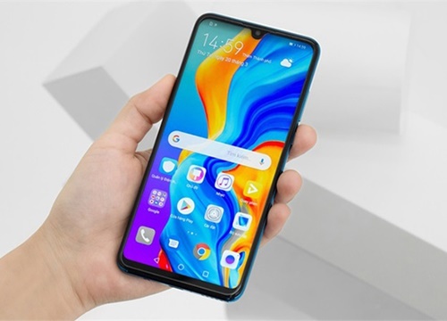 Huawei vừa ra điện thoại có đủ dịch vụ Google, giá 389 USD