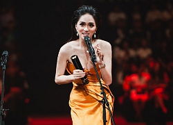 Hương Giang chính thức được vinh danh tại WeChoice Awards, trở thành nghệ sĩ có hoạt động nổi bật nhất năm 2019