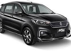 Hụt hơi trước Mitsubishi Xpander, Suzuki Ertiga 2020 về Việt Nam với nhiều trang bị mới, giá từ 499 triệu đồng