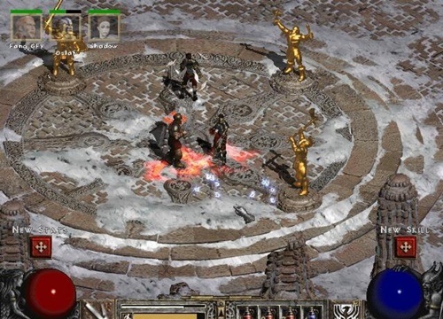 diablo 2 mod