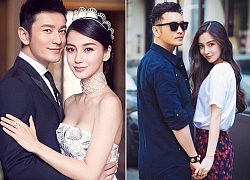 Huỳnh Hiểu Minh ám chỉ việc ly hôn với Angelababy là thật