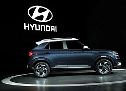 Hyundai Venue 2020 trình làng, giá từ 1,5 tỷ đồng tại Singapore