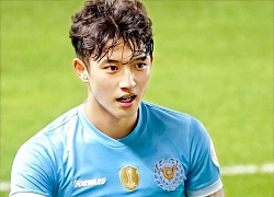 Jeong Seung-won - ngôi sao đáng chú ý của U23 Hàn Quốc