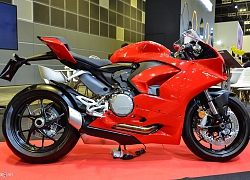 Khám phá sportbike Ducati Panigale V2 - rất giống Panigale V4