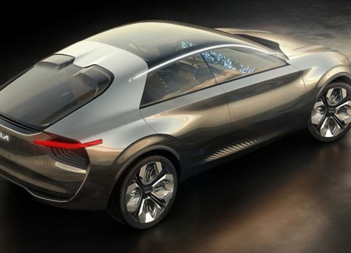 Kia sẽ ra mắt ôtô điện đầu tiên vào năm 2021