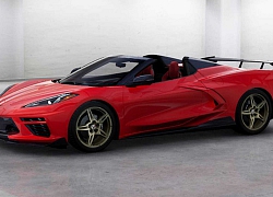 Lấy Chevrolet Corvette đi đua trong giờ làm, nhân viên GM vừa mất việc vừa phải ngồi tù