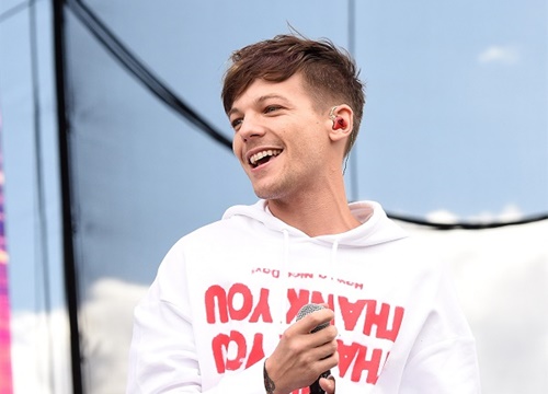 Louis Tomlinson quyết định công bố danh sách album "Walls" theo cách độc nhất vô nhị