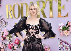 Lucy Boynton Hòn ngọc thời trang mới của Hollywood