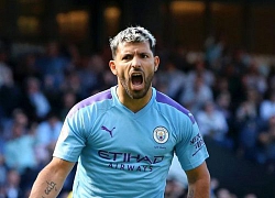 Man City lên số 2: Aguero lập siêu kỷ lục, Pep gọi là huyền thoại