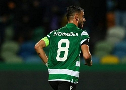 Man Utd chọn số áo "đen đủi" cho Bruno Fernandes