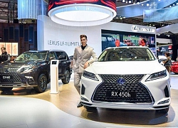 Mỗi ngày có 4 khách hàng bỏ tiền tỷ mua ô tô Lexus